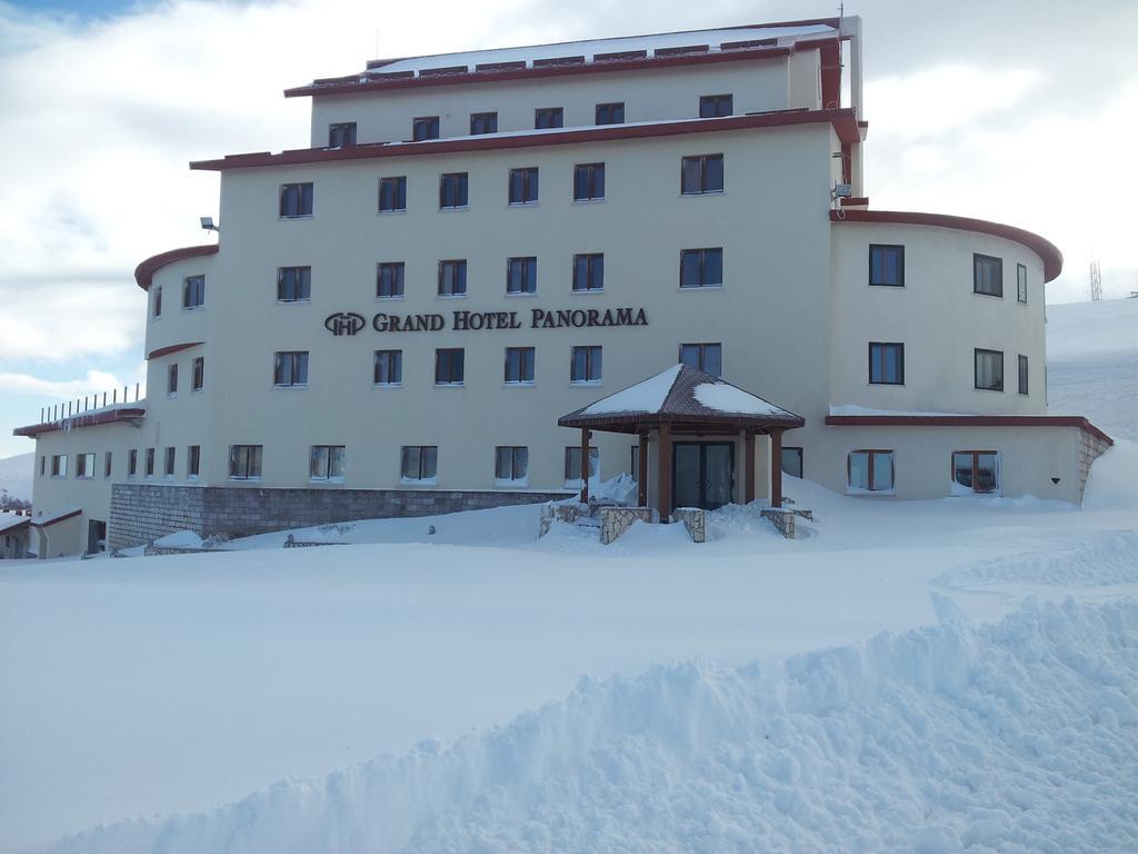 Grand Hotel Panorama Rapino Exterior photo