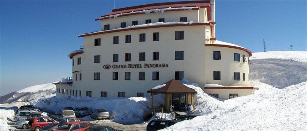 Grand Hotel Panorama Rapino Exterior photo