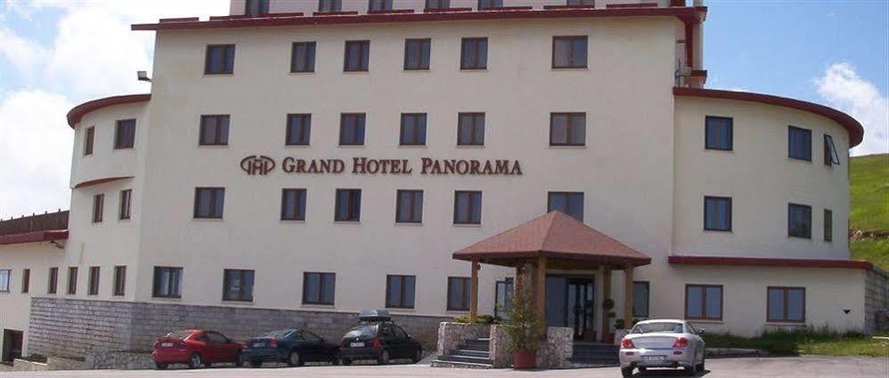 Grand Hotel Panorama Rapino Exterior photo